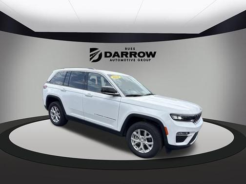 2024 Jeep Grand Cherokee Limited X