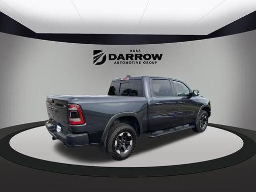 2020 RAM 1500 Rebel