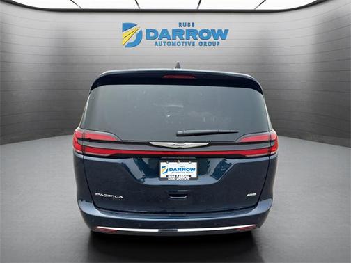 2025 Chrysler Pacifica L