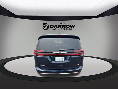 2025 Chrysler Pacifica L