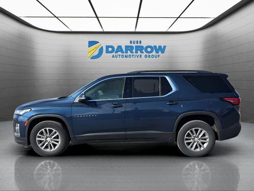 2022 Chevrolet Traverse LT Cloth