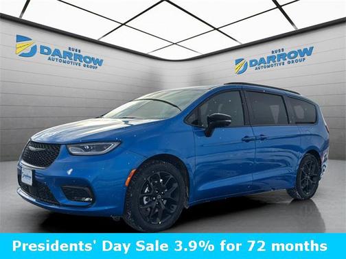 2026 Chrysler Pacifica L