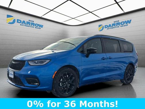 2026 Chrysler Pacifica L