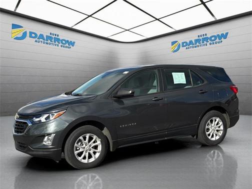 2021 Chevrolet Equinox LS