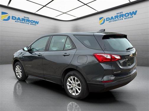 2021 Chevrolet Equinox LS