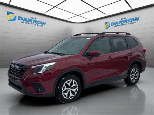 2023 Subaru Forester Premium