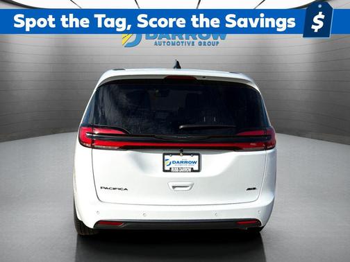 2026 Chrysler Pacifica L