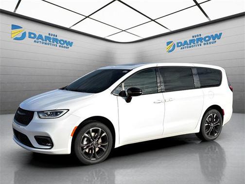 2026 Chrysler Pacifica L