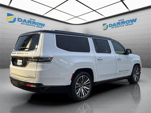 2024 Jeep Grand Wagoneer L Series III 4x4