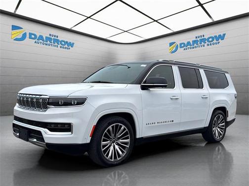 2024 Jeep Grand Wagoneer L Series III 4x4