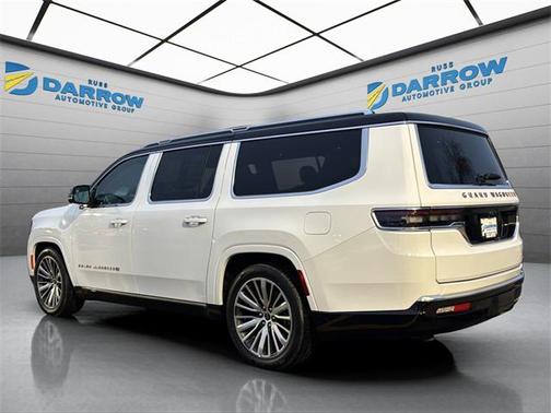 2024 Jeep Grand Wagoneer L Series III 4x4