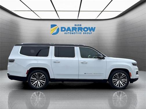 2024 Jeep Grand Wagoneer L Series III 4x4