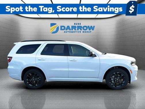 2025 Dodge Durango GT AWD