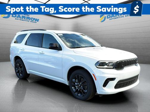 2025 Dodge Durango GT AWD