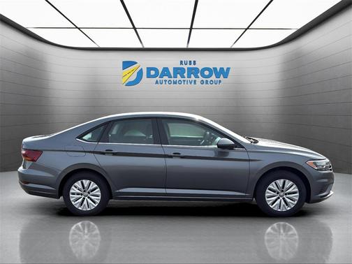2019 Volkswagen Jetta 1.4T S