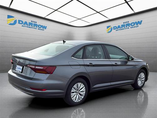 2019 Volkswagen Jetta 1.4T S
