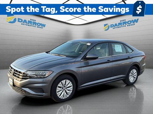 2019 Volkswagen Jetta 1.4T S