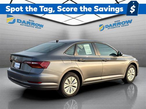 2019 Volkswagen Jetta 1.4T S