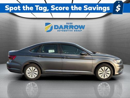 2019 Volkswagen Jetta 1.4T S