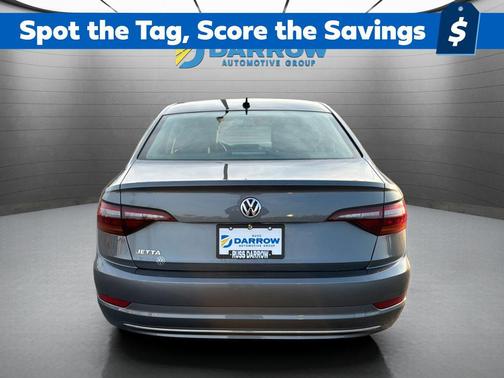 2019 Volkswagen Jetta 1.4T S