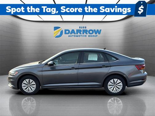 2019 Volkswagen Jetta 1.4T S