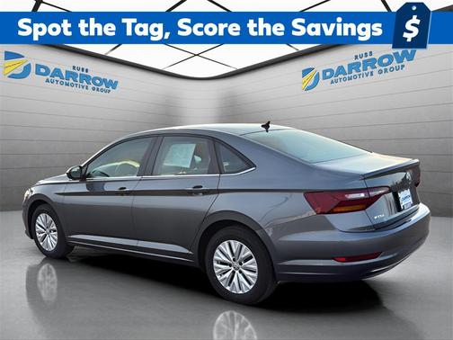 2019 Volkswagen Jetta 1.4T S