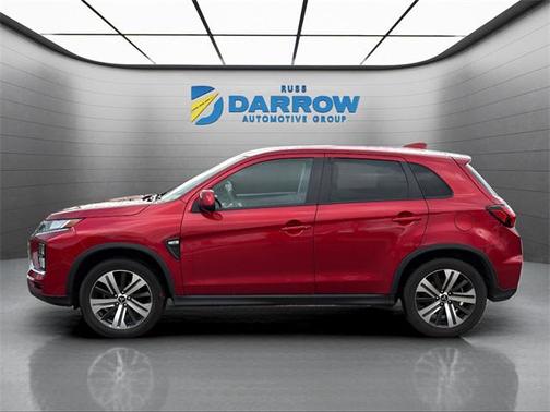 2020 Mitsubishi Outlander Sport 2.0 ES