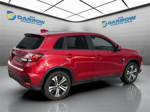 2020 Mitsubishi Outlander Sport 2.0 ES