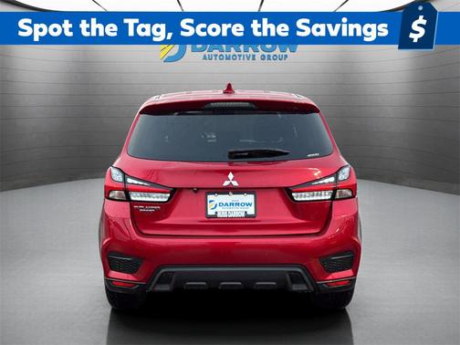 2020 Mitsubishi Outlander Sport 2.0 ES