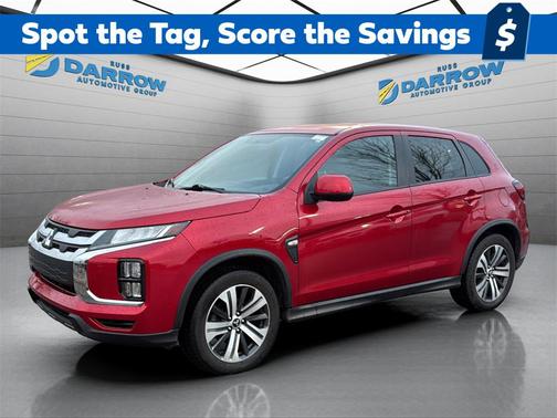 2020 Mitsubishi Outlander Sport 2.0 ES