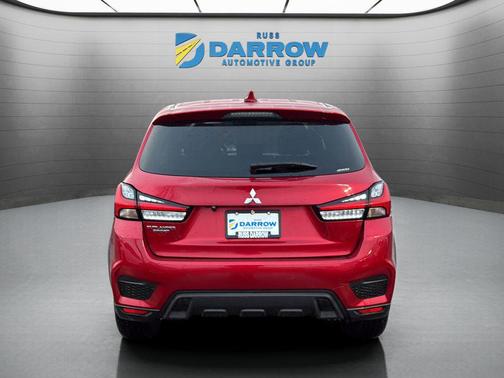 2020 Mitsubishi Outlander Sport 2.0 ES