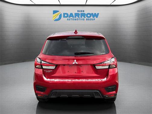 2020 Mitsubishi Outlander Sport 2.0 ES