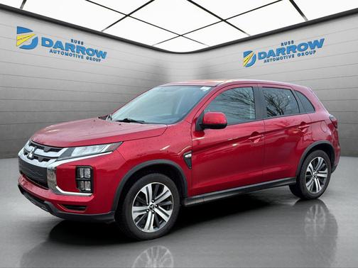 2020 Mitsubishi Outlander Sport 2.0 ES