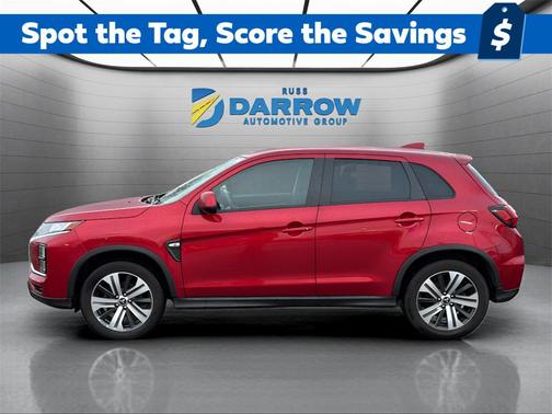 2020 Mitsubishi Outlander Sport 2.0 ES