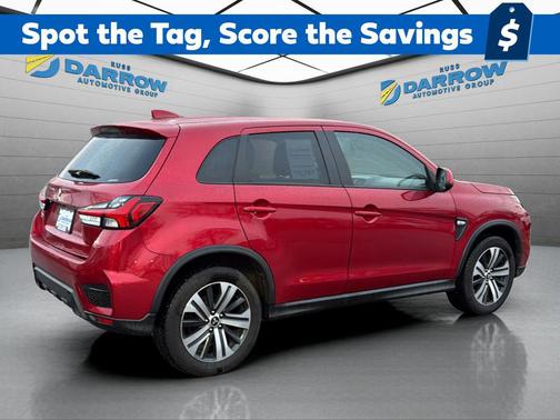 2020 Mitsubishi Outlander Sport 2.0 ES