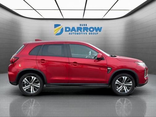 2020 Mitsubishi Outlander Sport 2.0 ES