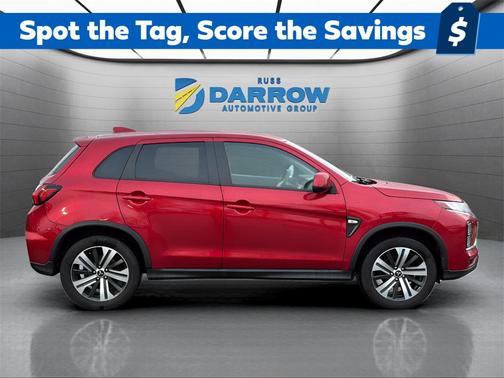 2020 Mitsubishi Outlander Sport 2.0 ES