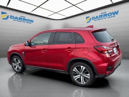 2020 Mitsubishi Outlander Sport 2.0 ES