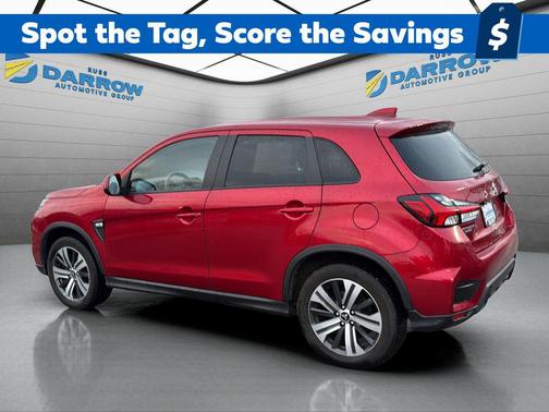 2020 Mitsubishi Outlander Sport 2.0 ES