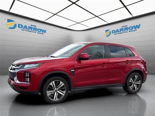 2020 Mitsubishi Outlander Sport 2.0 ES