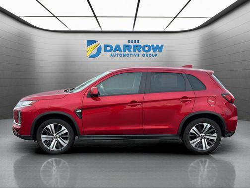 2020 Mitsubishi Outlander Sport 2.0 ES