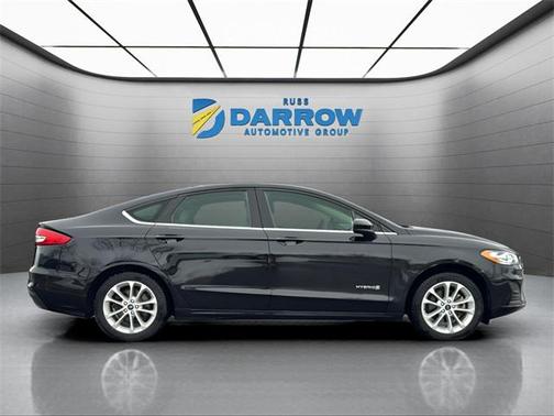 2019 Ford Fusion Hybrid SE
