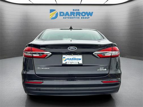 2019 Ford Fusion Hybrid SE