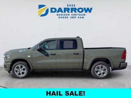 Canyon Lake 2026 RAM 1500 Big Horn/Lone Star