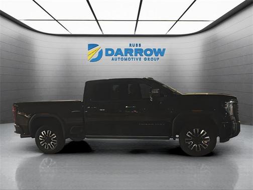 2024 GMC Sierra 2500 Denali Ultimate