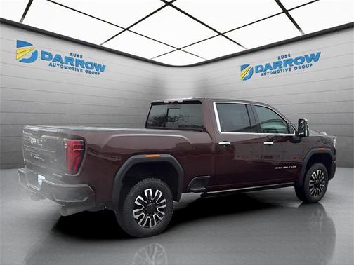 2024 GMC Sierra 2500 Denali Ultimate