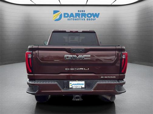 2024 GMC Sierra 2500 Denali Ultimate