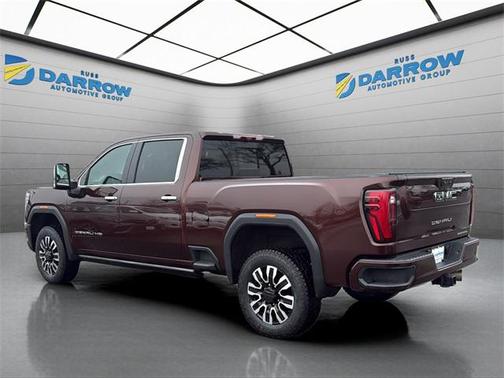 2024 GMC Sierra 2500 Denali Ultimate