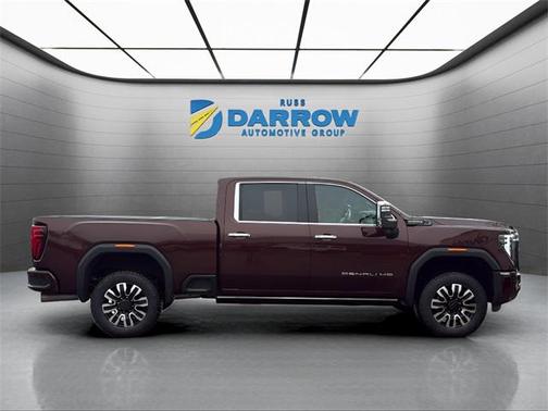 2024 GMC Sierra 2500 Denali Ultimate