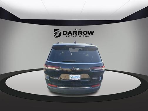 2022 Jeep Grand Cherokee L Laredo